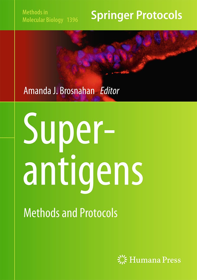 Methods in Molecular Biology