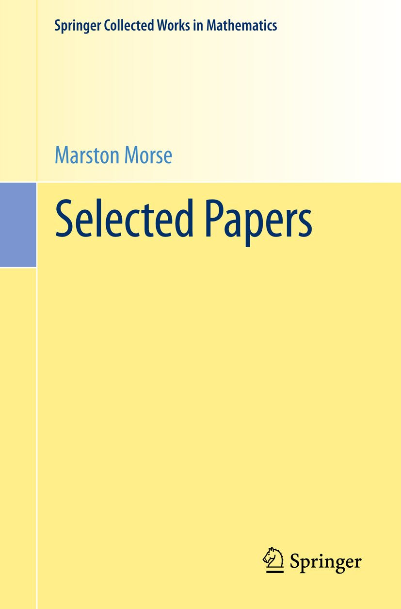 Springer Collected Works in Mathematics