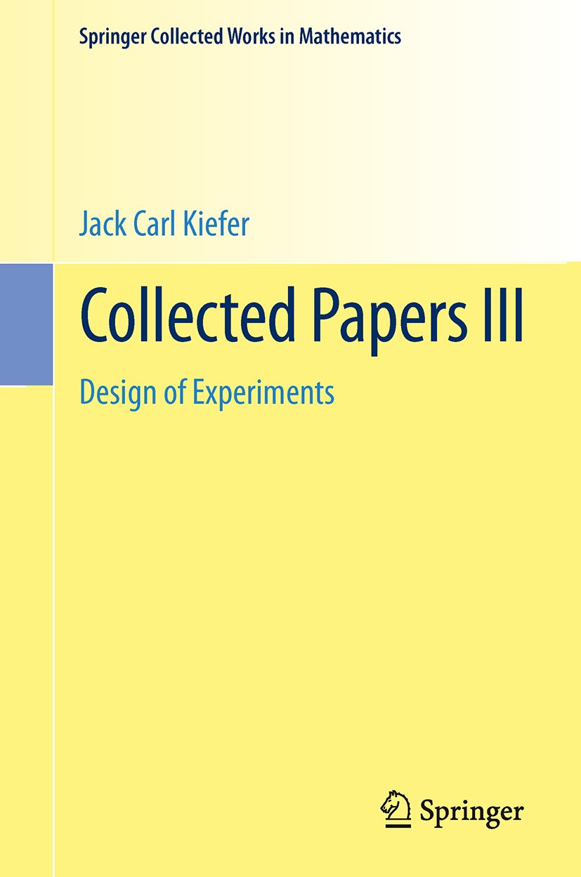 Springer Collected Works in Mathematics