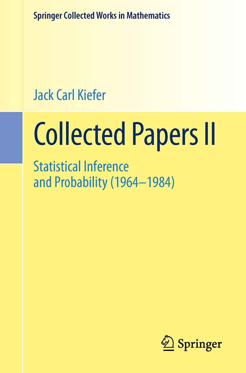 Springer Collected Works in Mathematics