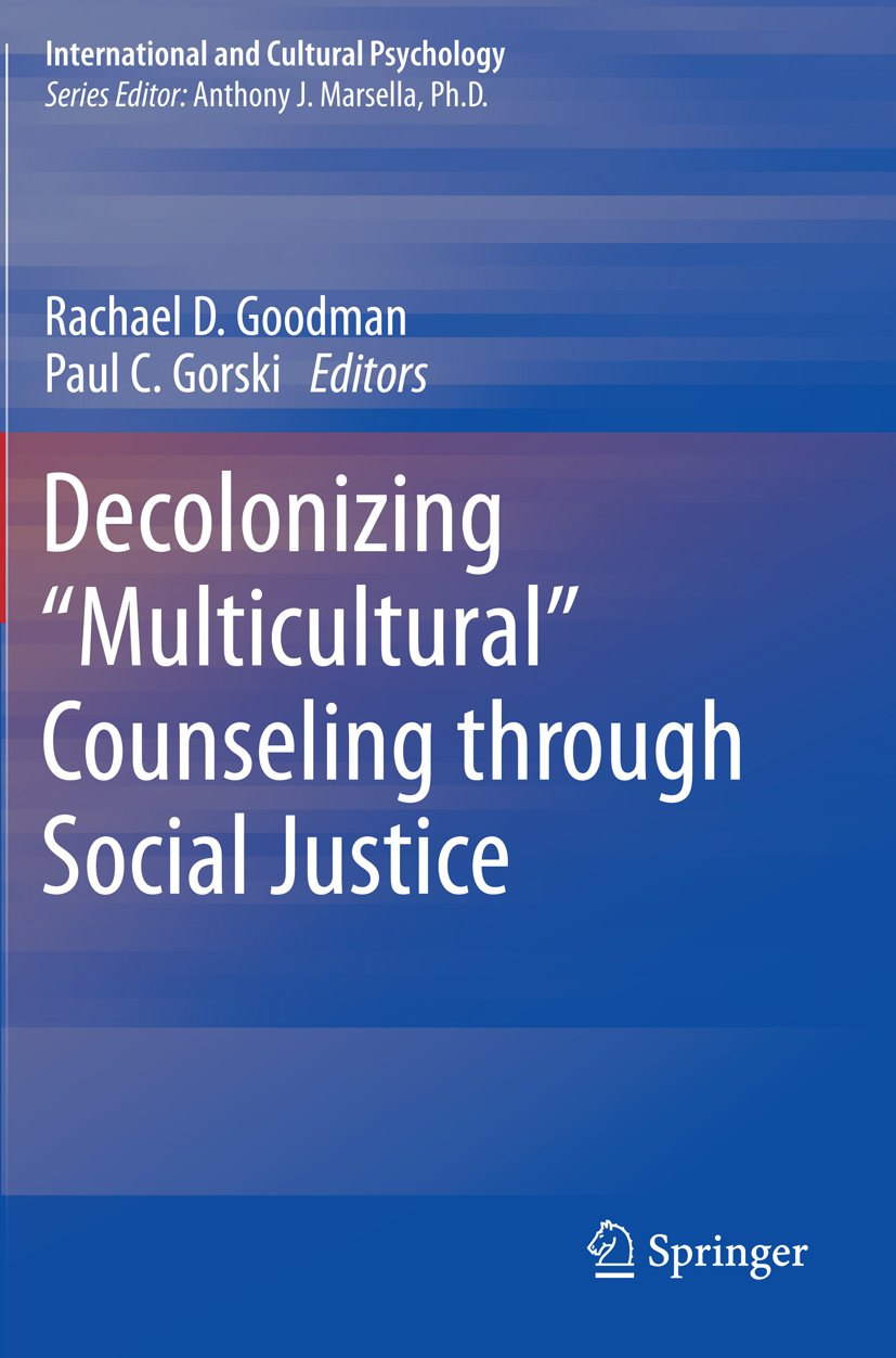 International and Cultural Psychology