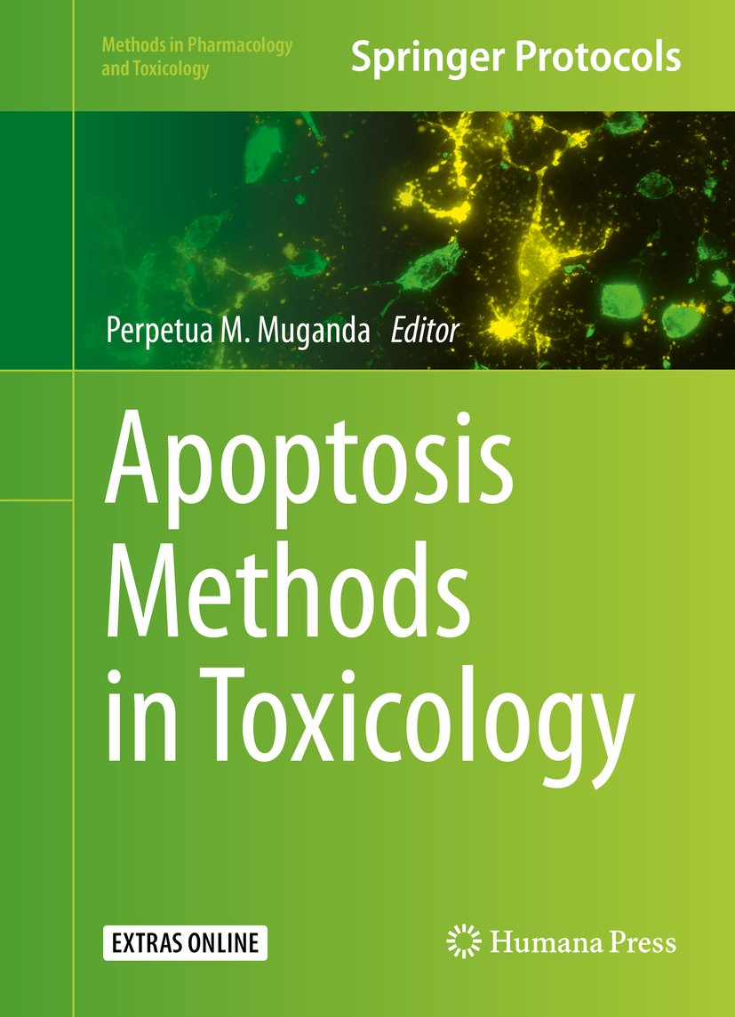 Methods in Pharmacology and Toxicology