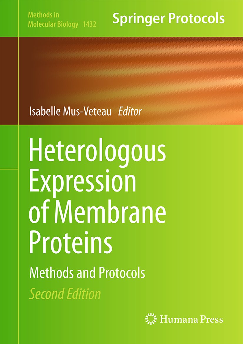 Heterologous Expression of Membrane Proteins