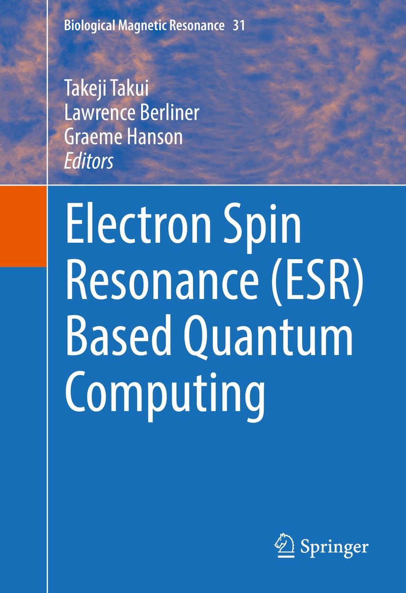 Biological Magnetic Resonance