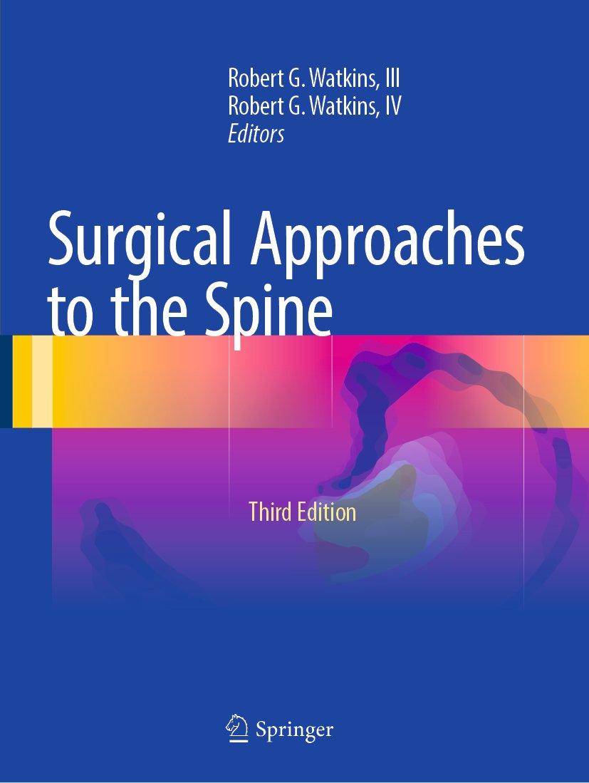 Surgical Approaches to the Spine