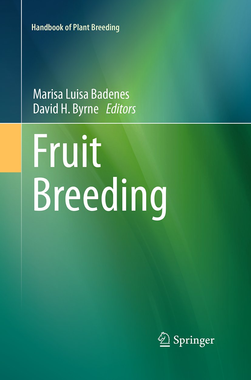 Handbook of Plant Breeding