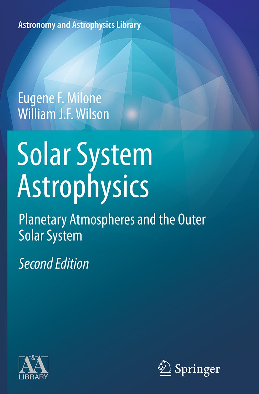 Astronomy and Astrophysics Library