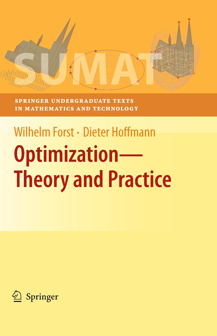 Springer Undergraduate Texts in Mathematics and Technology
