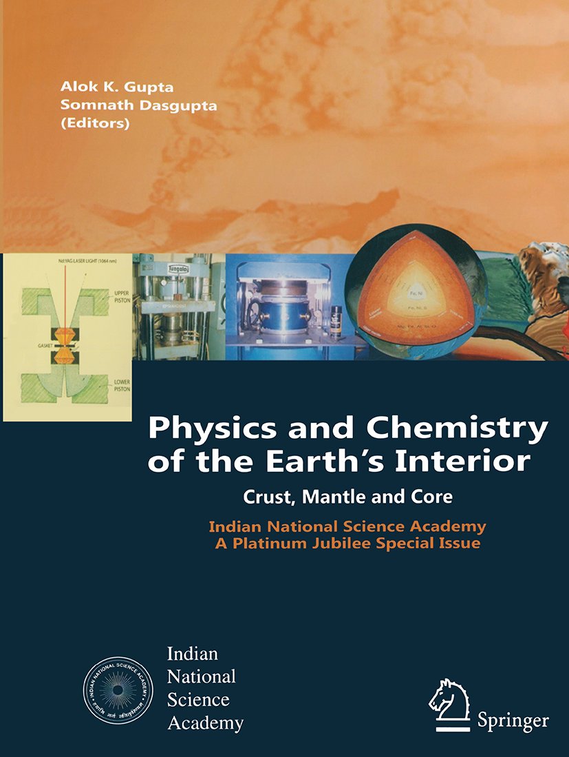 Physics and Chemistry of the Earth's Interior