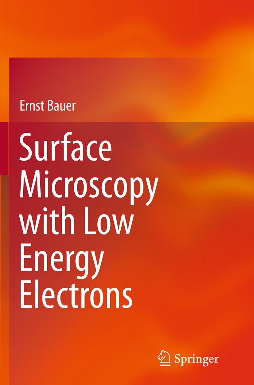 Surface Microscopy with Low Energy Electrons