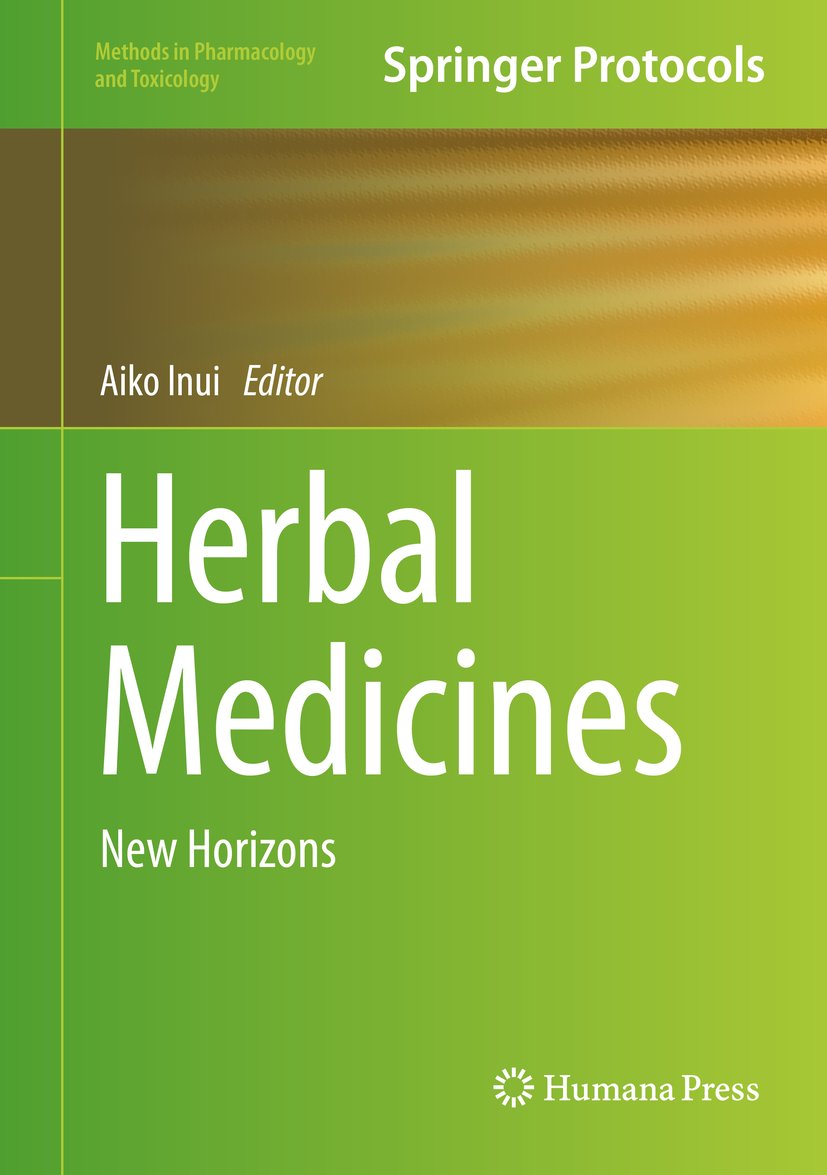 Methods in Pharmacology and Toxicology