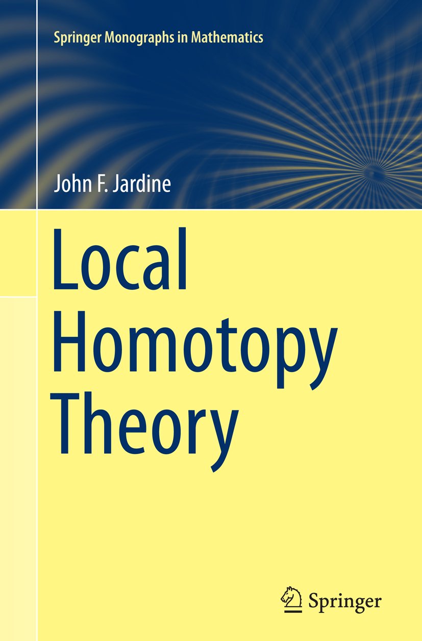Springer Monographs in Mathematics