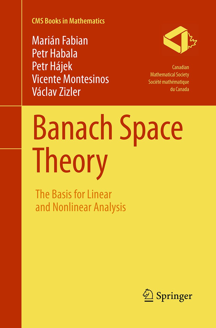 CMS Books in Mathematics