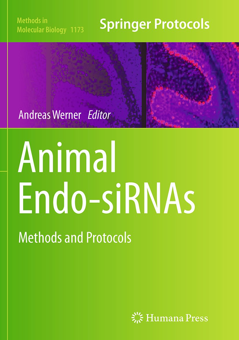 Methods in Molecular Biology