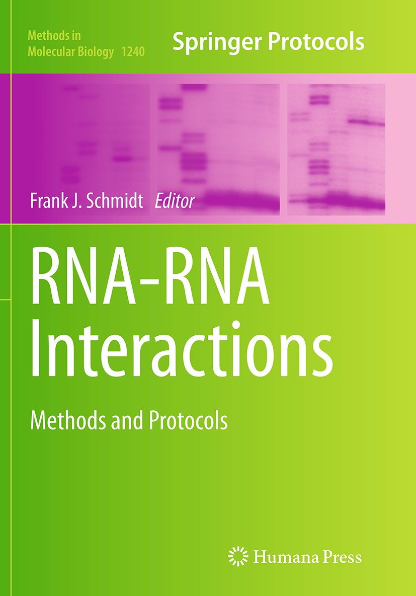 Methods in Molecular Biology