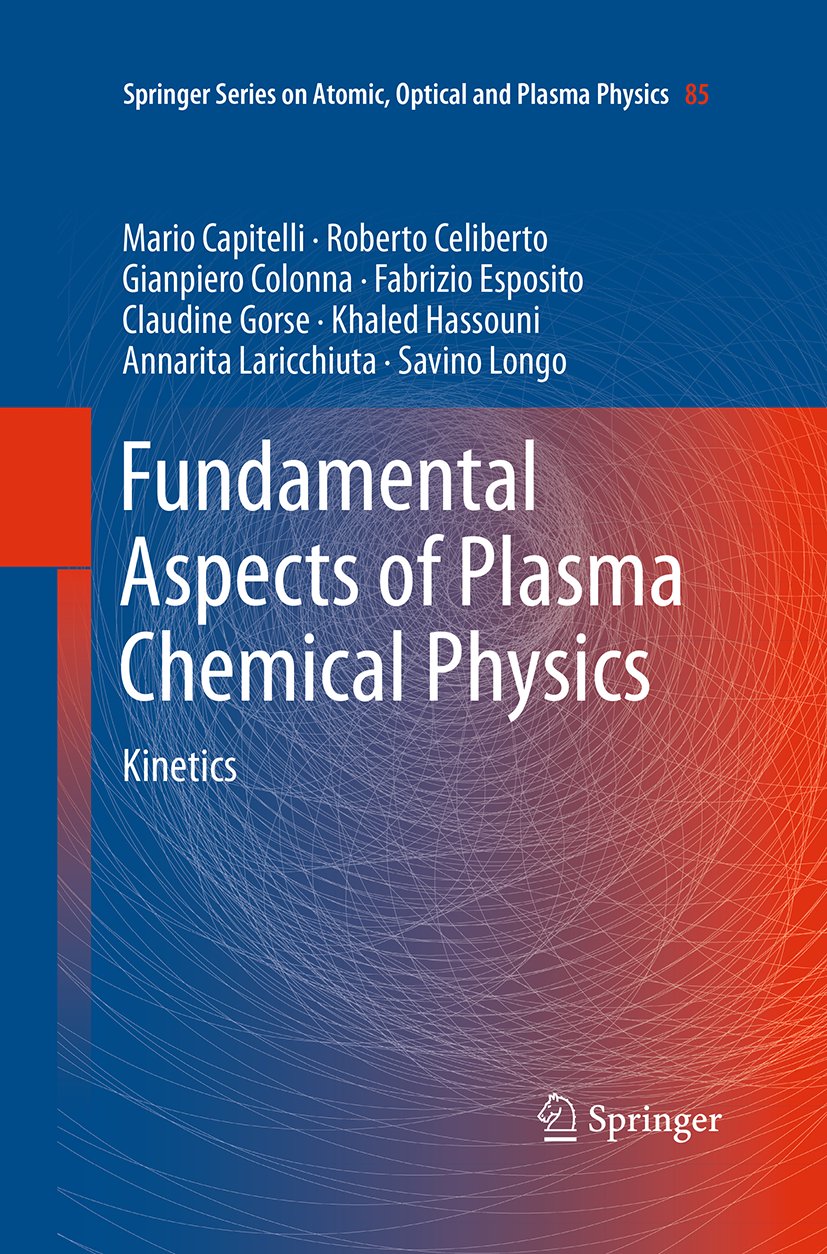 Springer Series on Atomic, Optical, and Plasma Physics