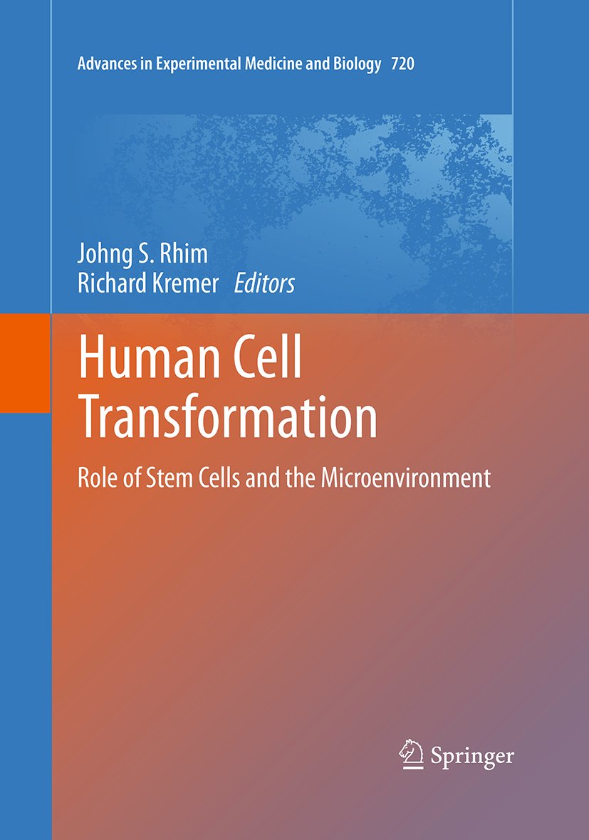 Advances in Experimental Medicine and Biology