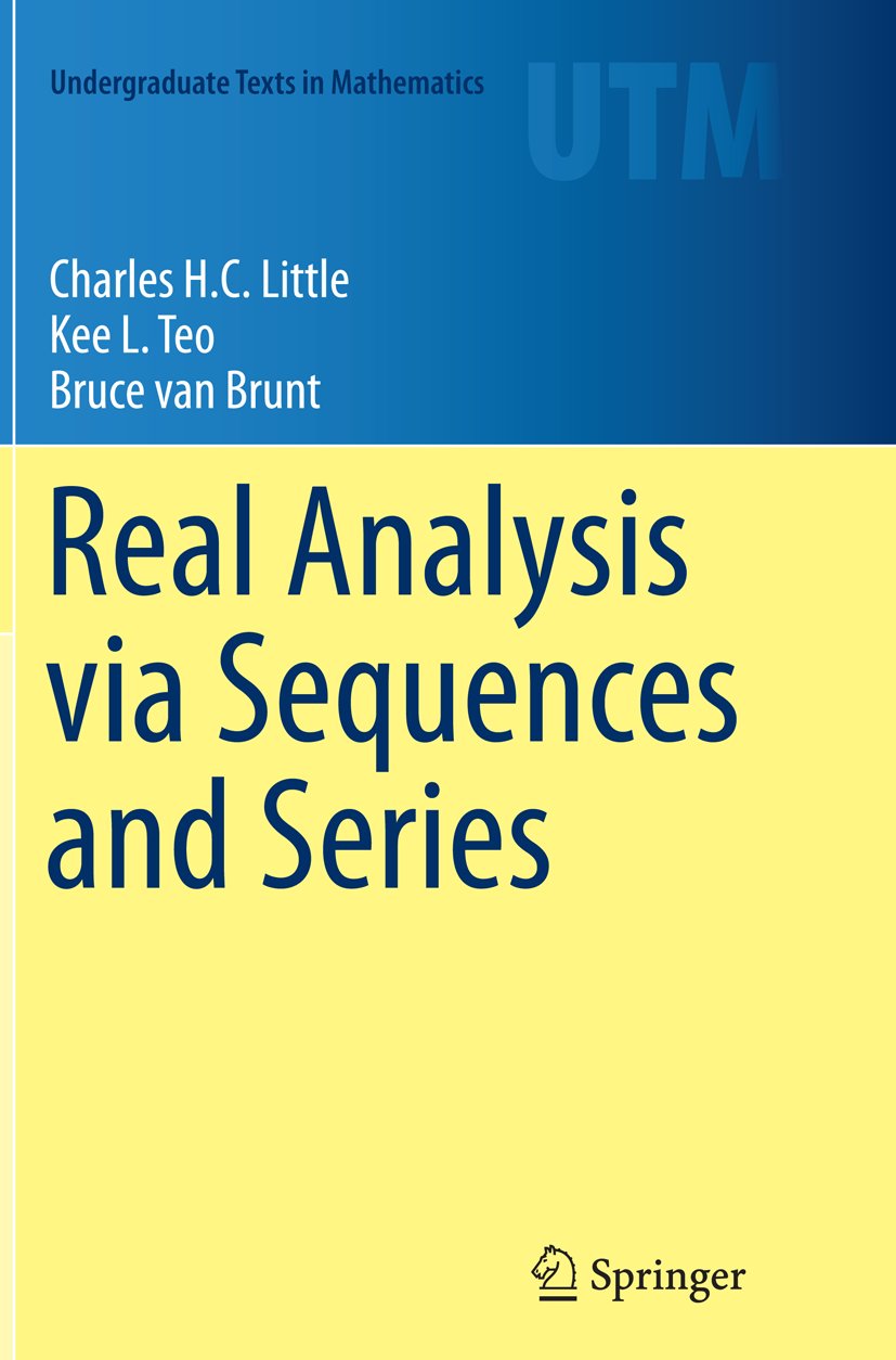 Undergraduate Texts in Mathematics