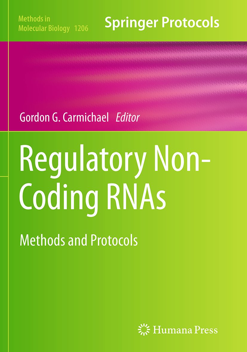 Methods in Molecular Biology