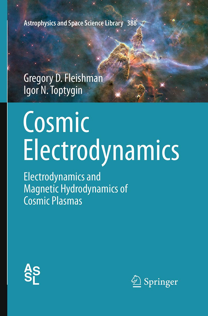 Astrophysics and Space Science Library