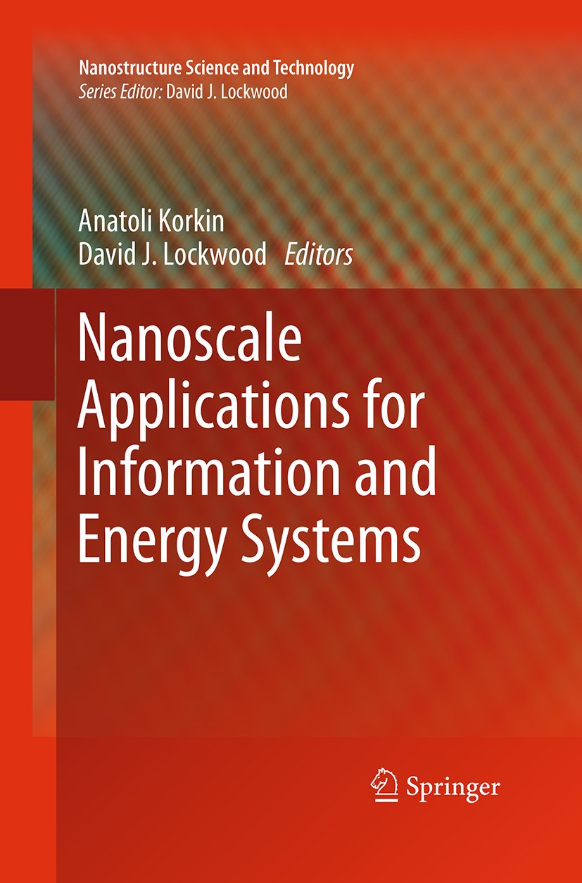 Nanostructure Science and Technology