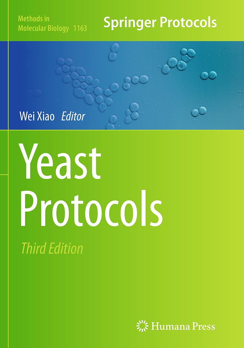 Methods in Molecular Biology