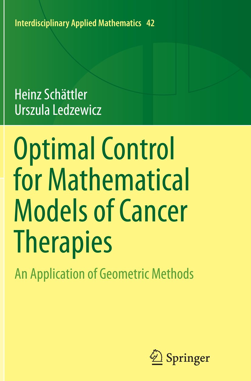 Interdisciplinary Applied Mathematics