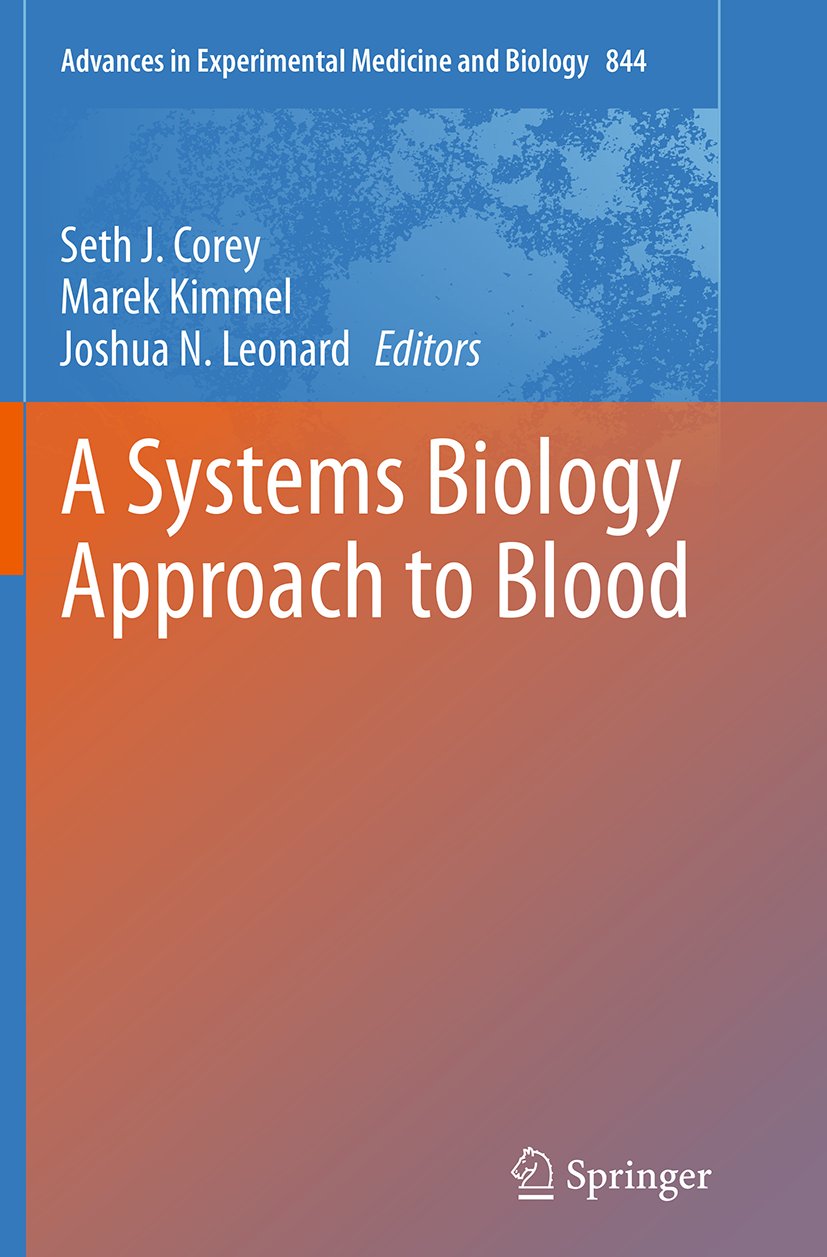 A Systems Biology Approach to Blood