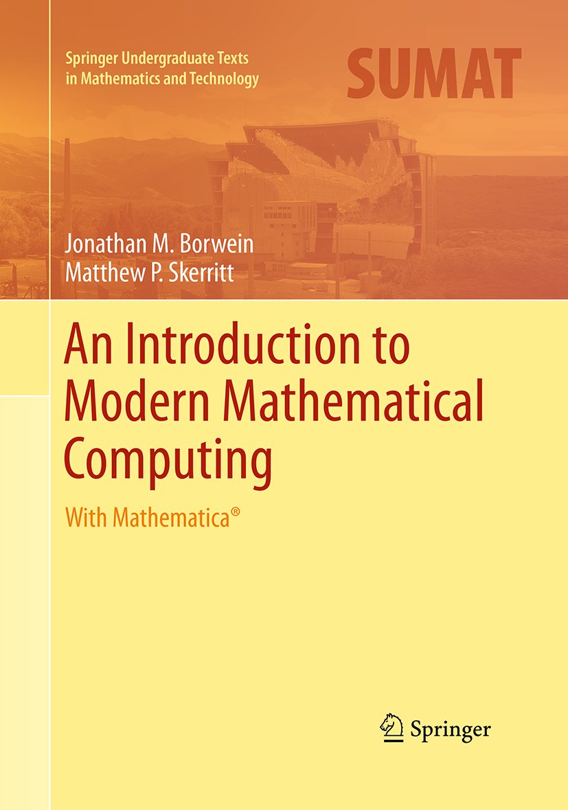 Springer Undergraduate Texts in Mathematics and Technology