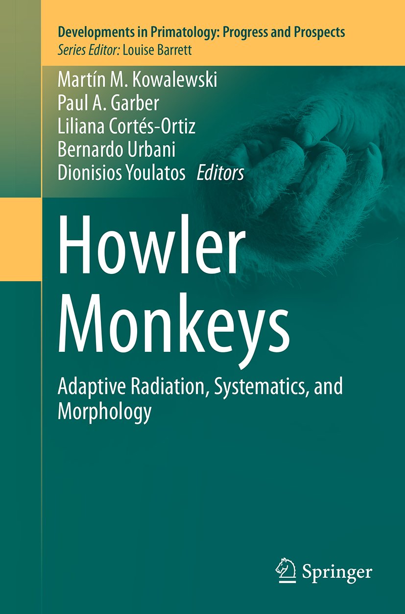 Developments in Primatology: Progress and Prospects