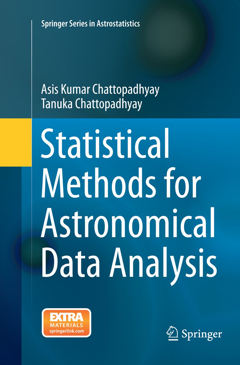 Springer Series in Astrostatistics