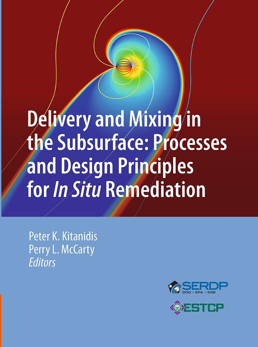 SERDP ESTCP Environmental Remediation Technology