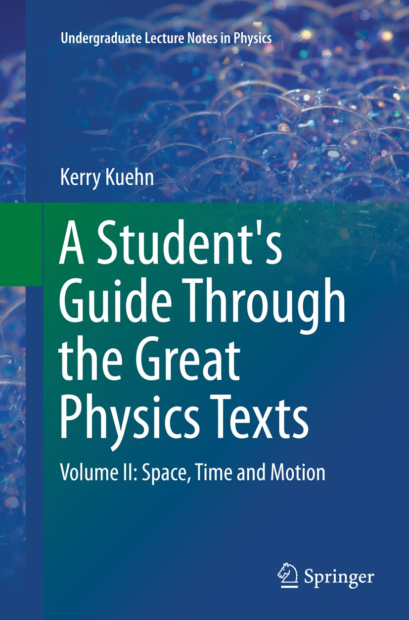 Undergraduate Lecture Notes in Physics