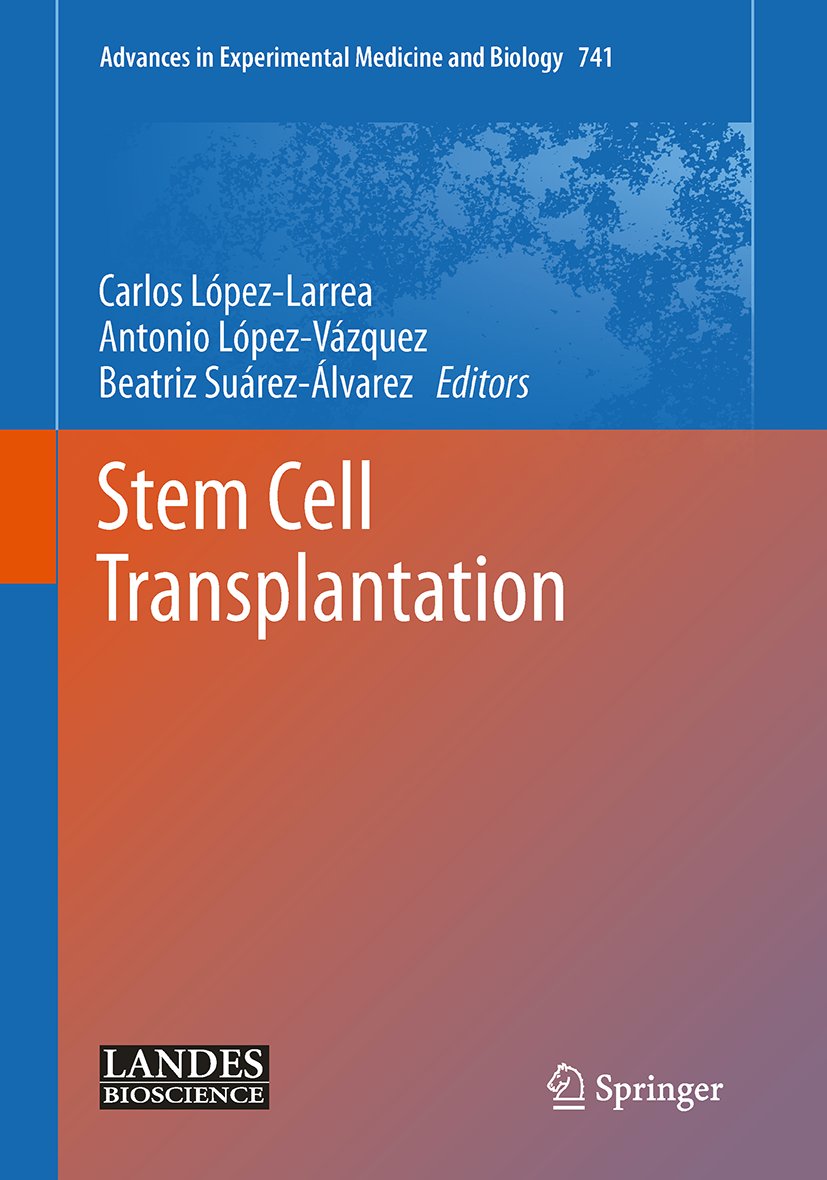 Advances in Experimental Medicine and Biology