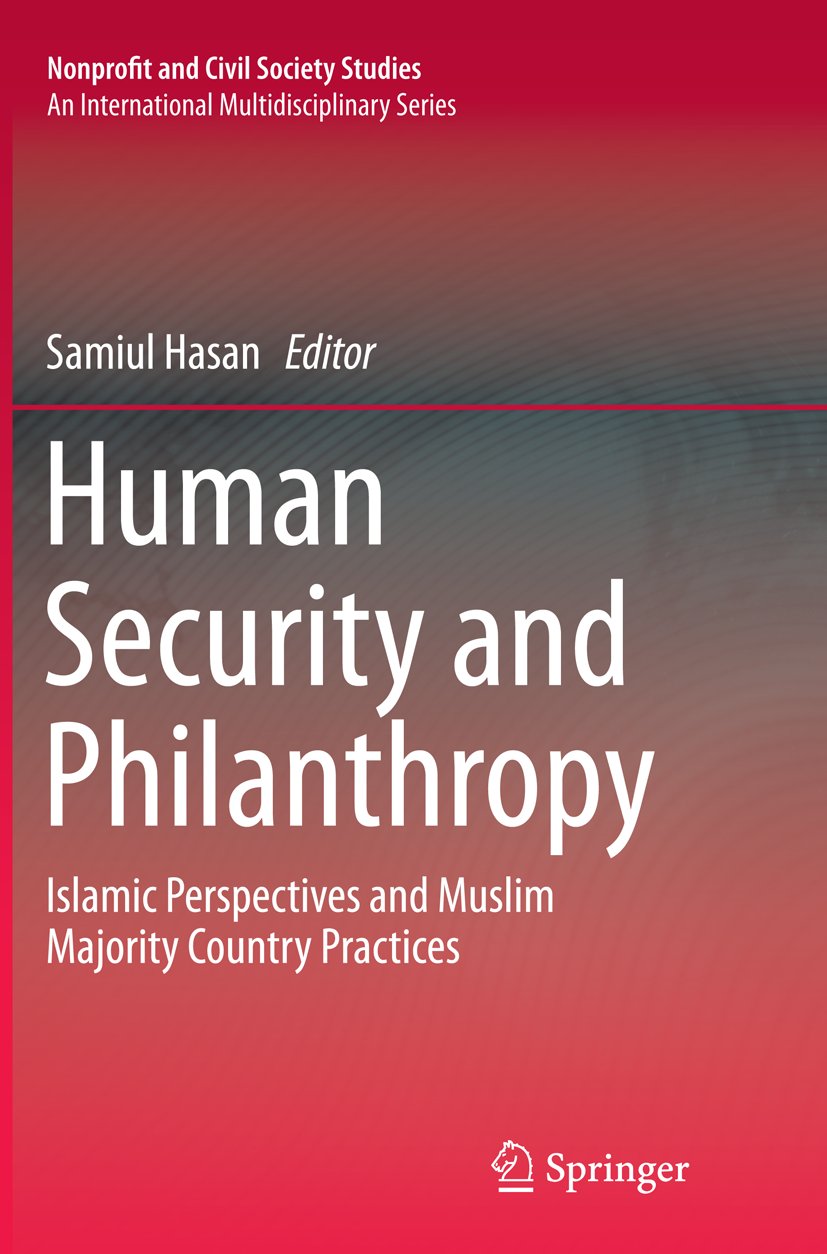 Nonprofit and Civil Society Studies