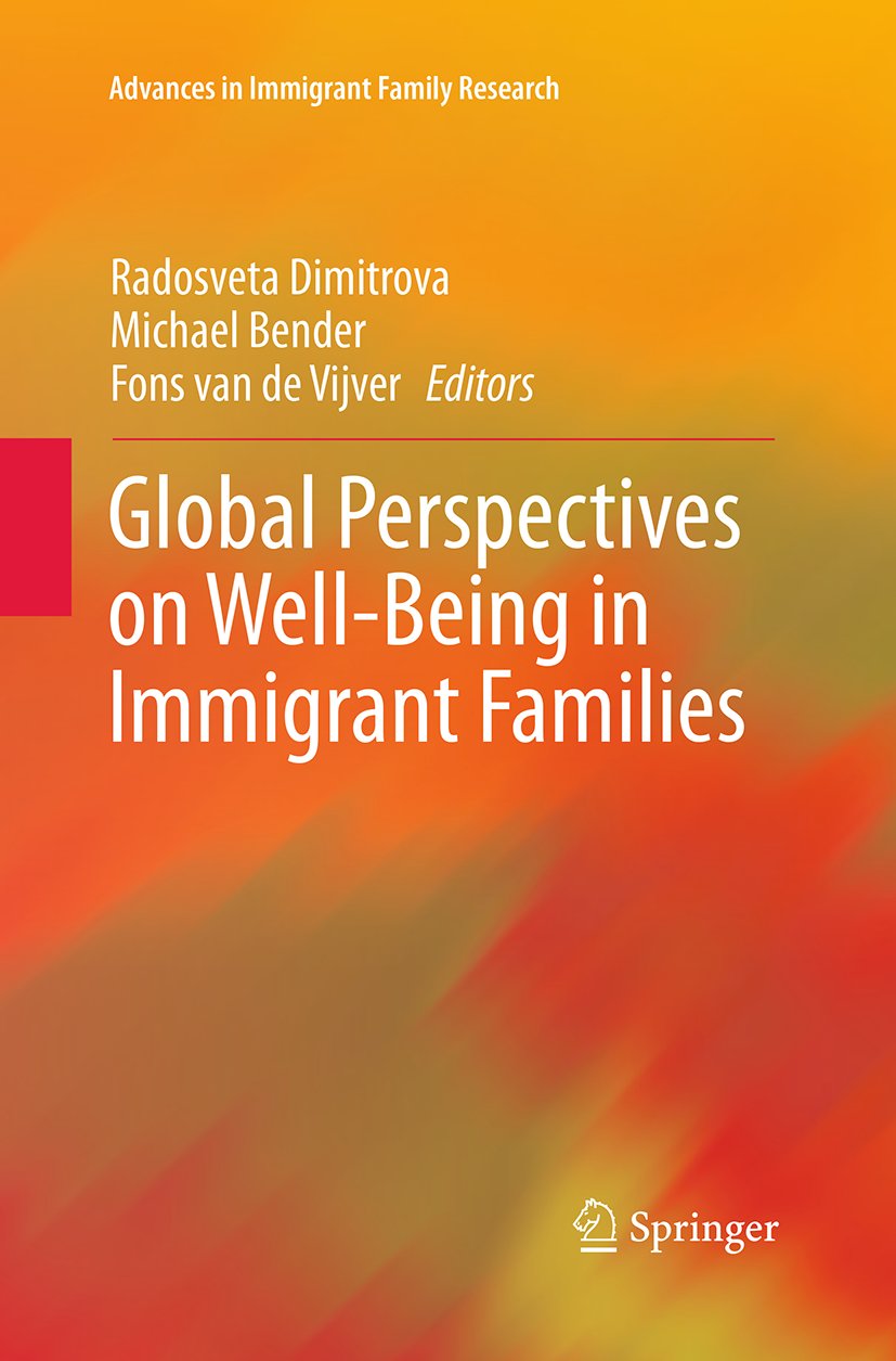 Advances in Immigrant Family Research