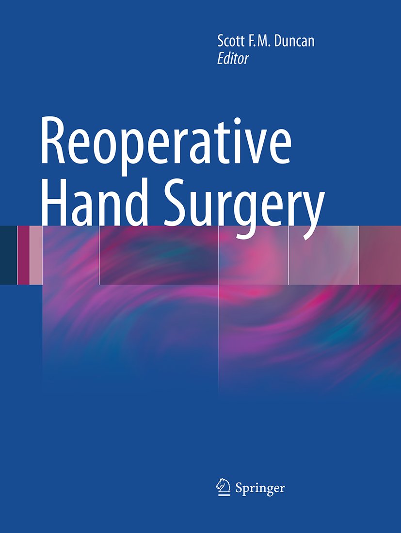 Reoperative Hand Surgery