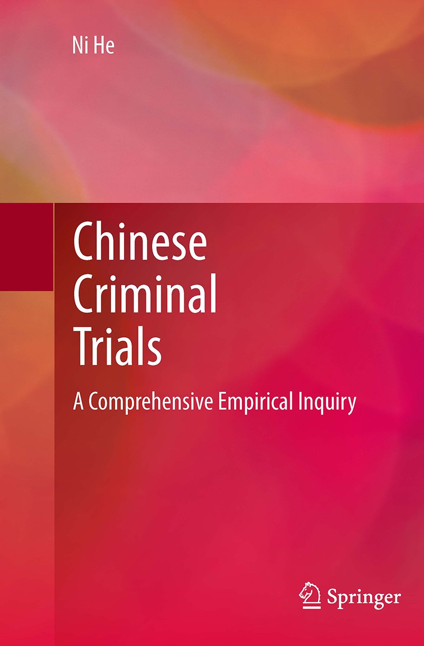 Chinese Criminal Trials