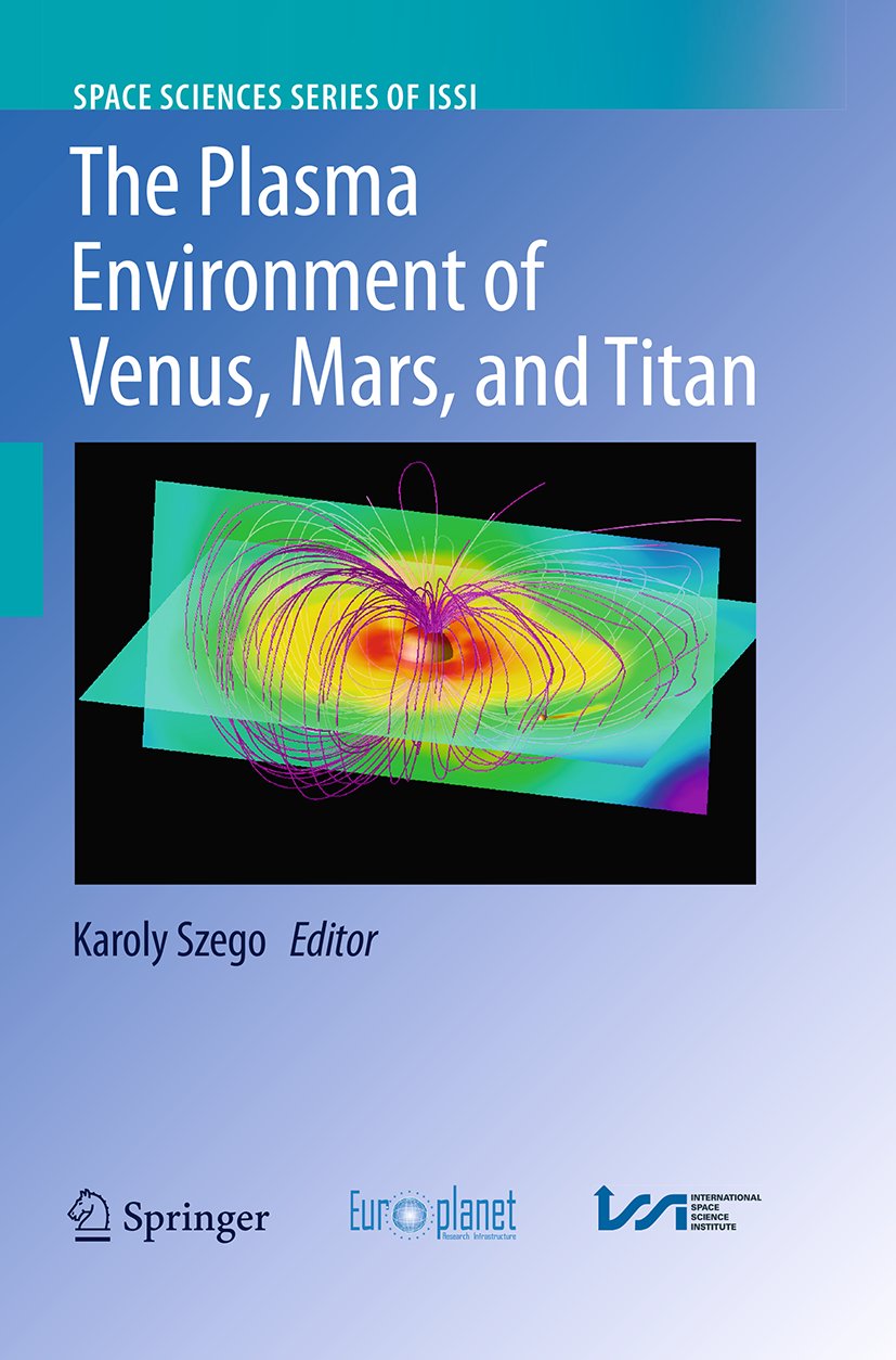 Space Sciences Series of ISSI