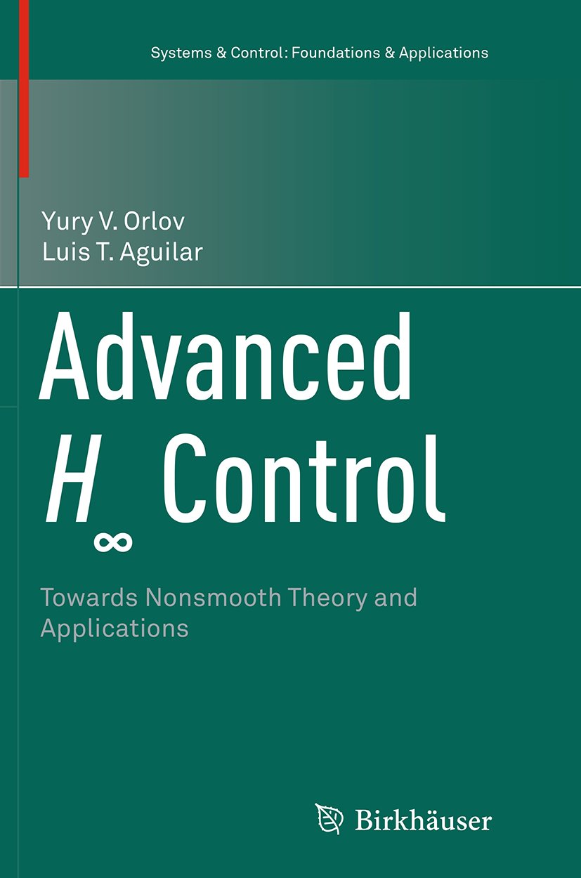 Systems & Control: Foundations & Applications