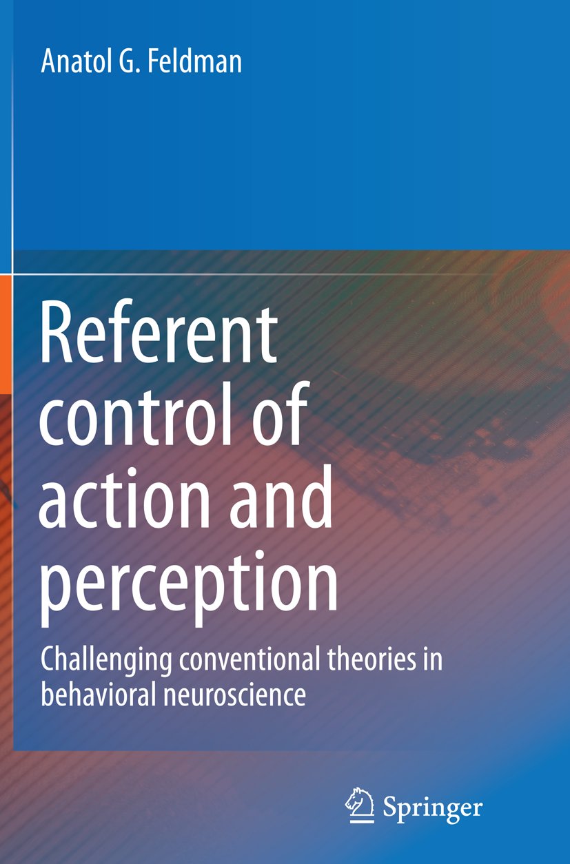Referent control of action and perception