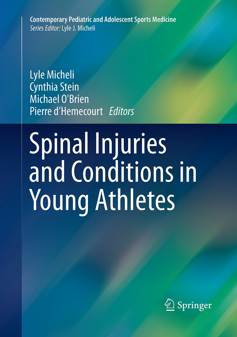 Contemporary Pediatric and Adolescent Sports Medicine