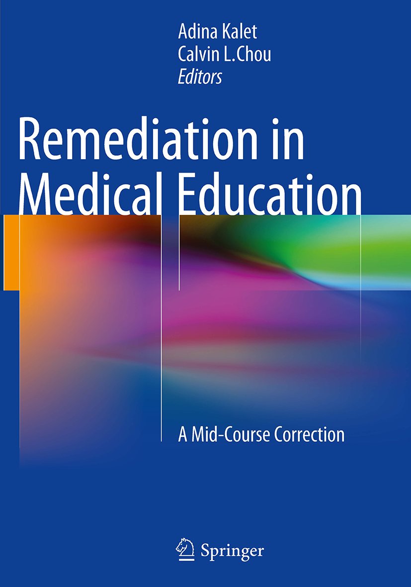 Remediation in Medical Education