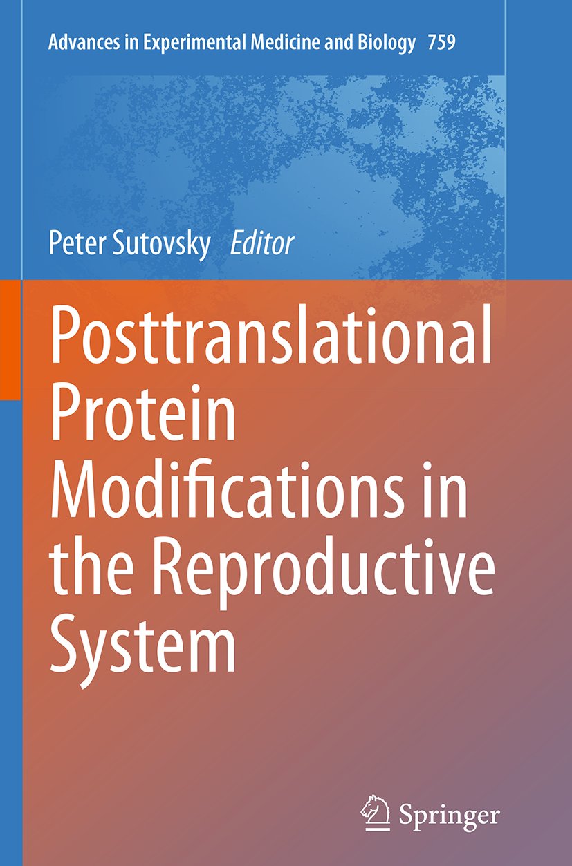 Advances in Experimental Medicine and Biology