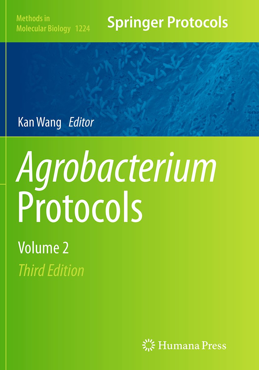 Methods in Molecular Biology