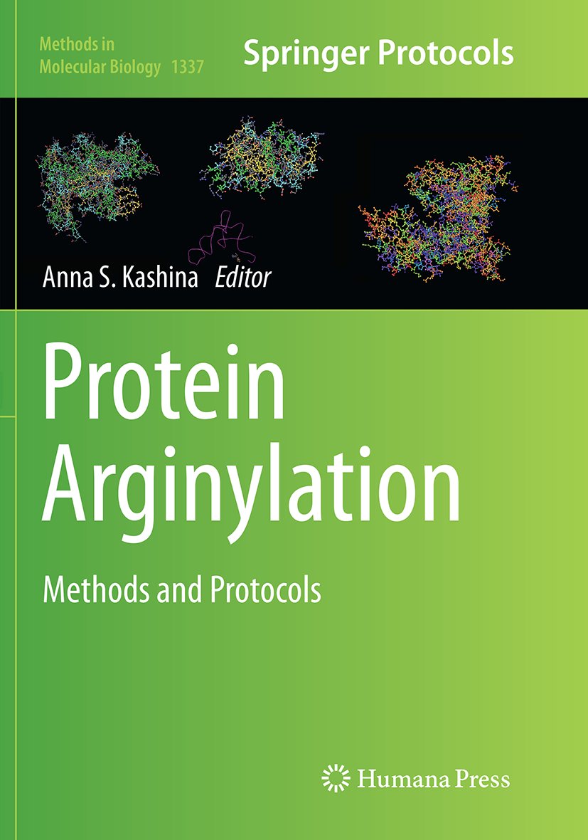 Methods in Molecular Biology