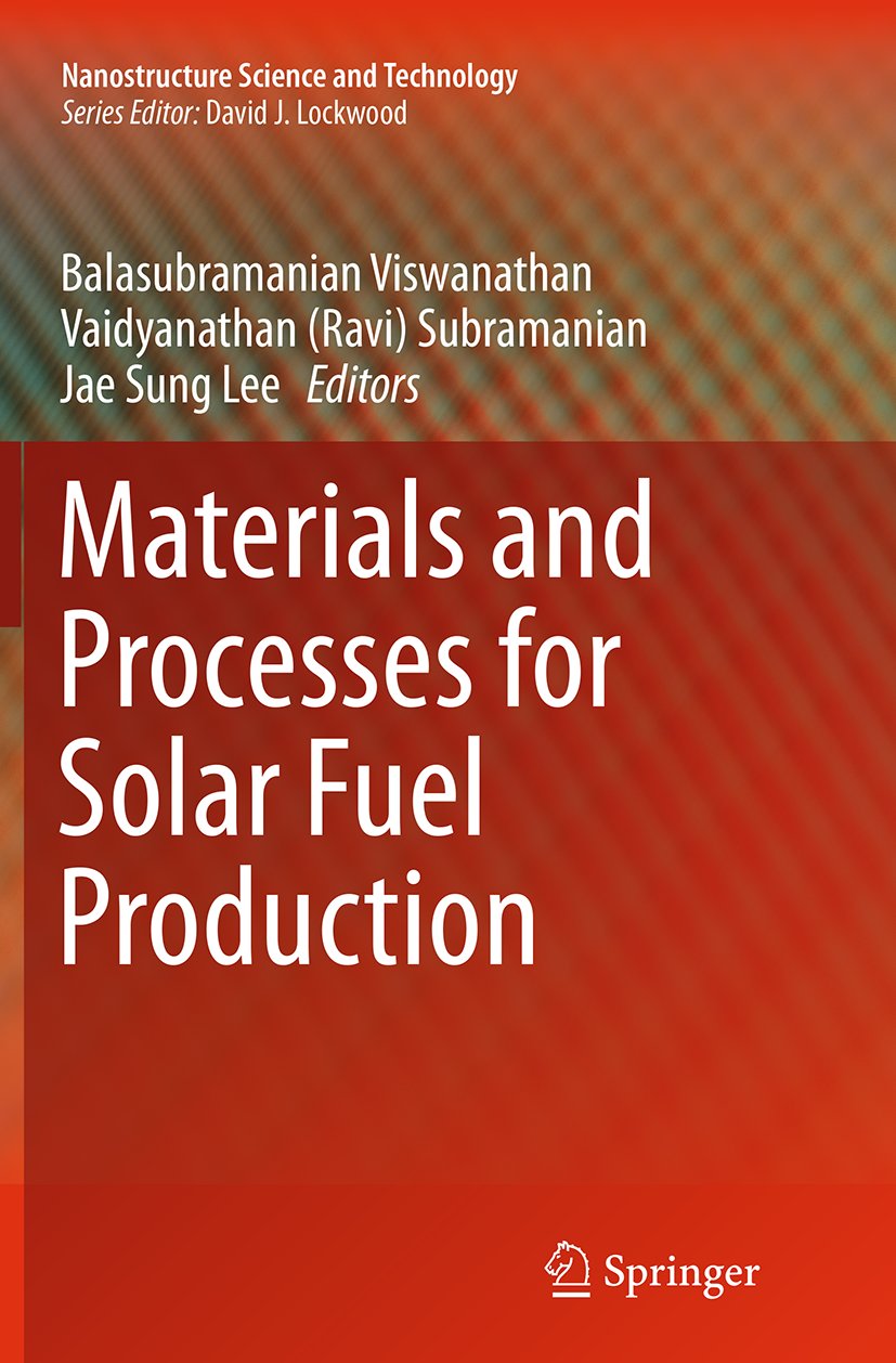 Nanostructure Science and Technology