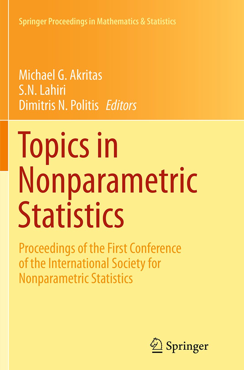 Springer Proceedings in Mathematics & Statistics