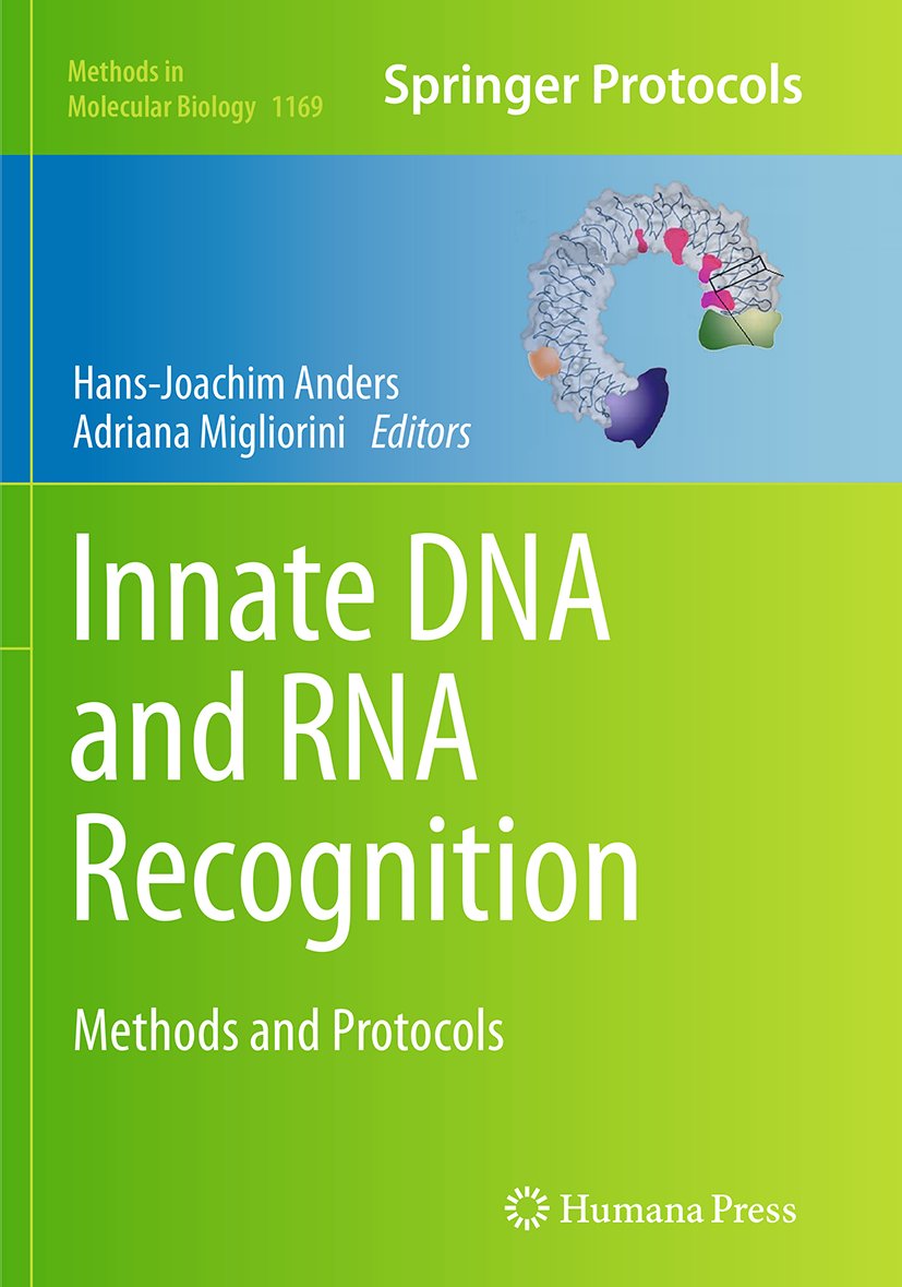 Methods in Molecular Biology