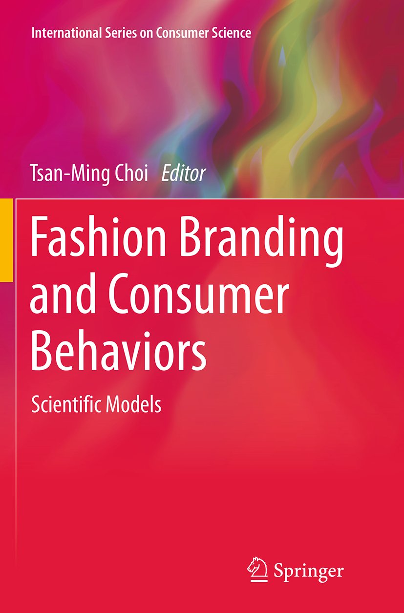 International Series on Consumer Science